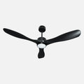 Style White Illuminated Remote Controlled 137cm Ceiling Fan