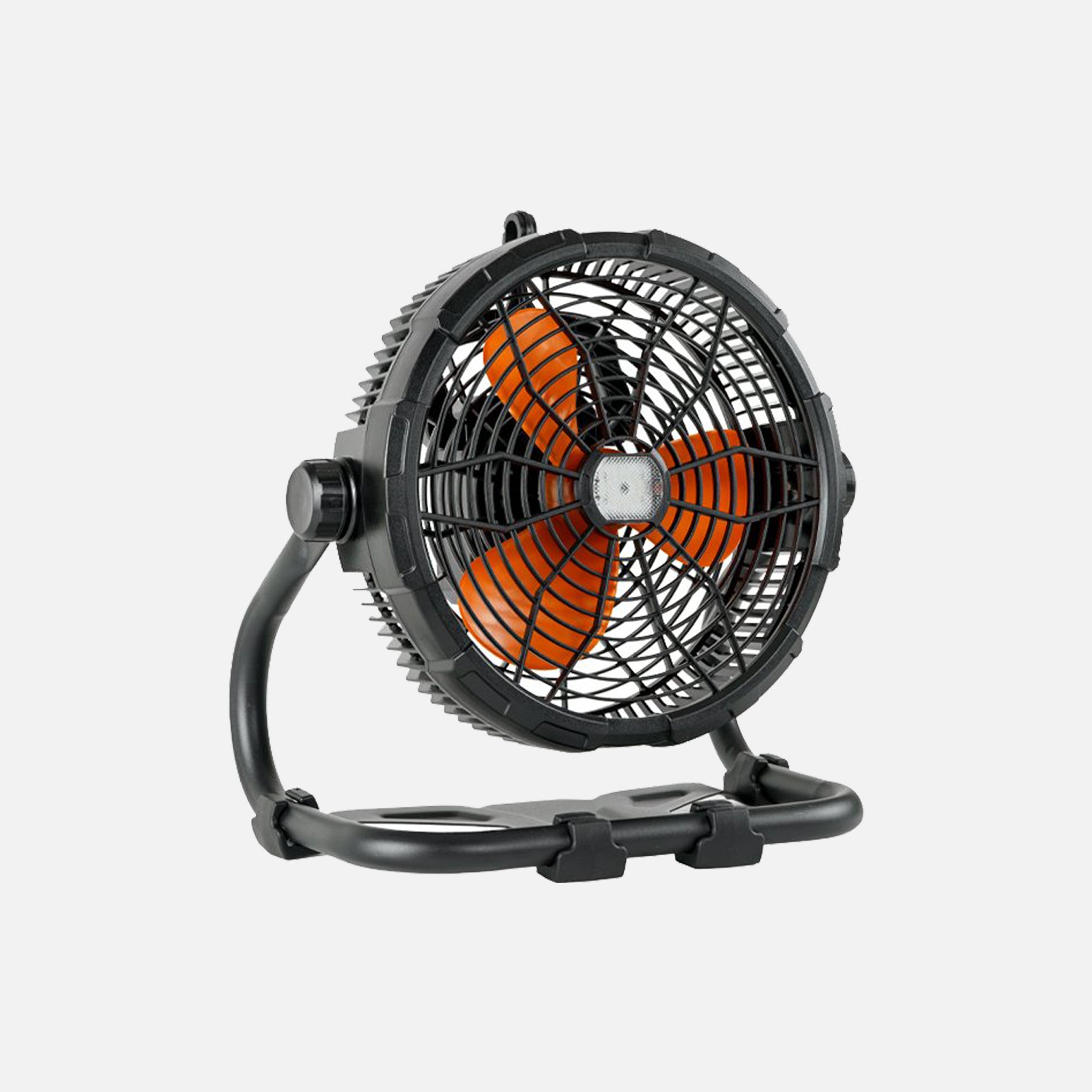 Hürkuş Şarjlı Aydınlatmalı Powerbank'li 14400 Mah 30cm Taşınabilir Fan