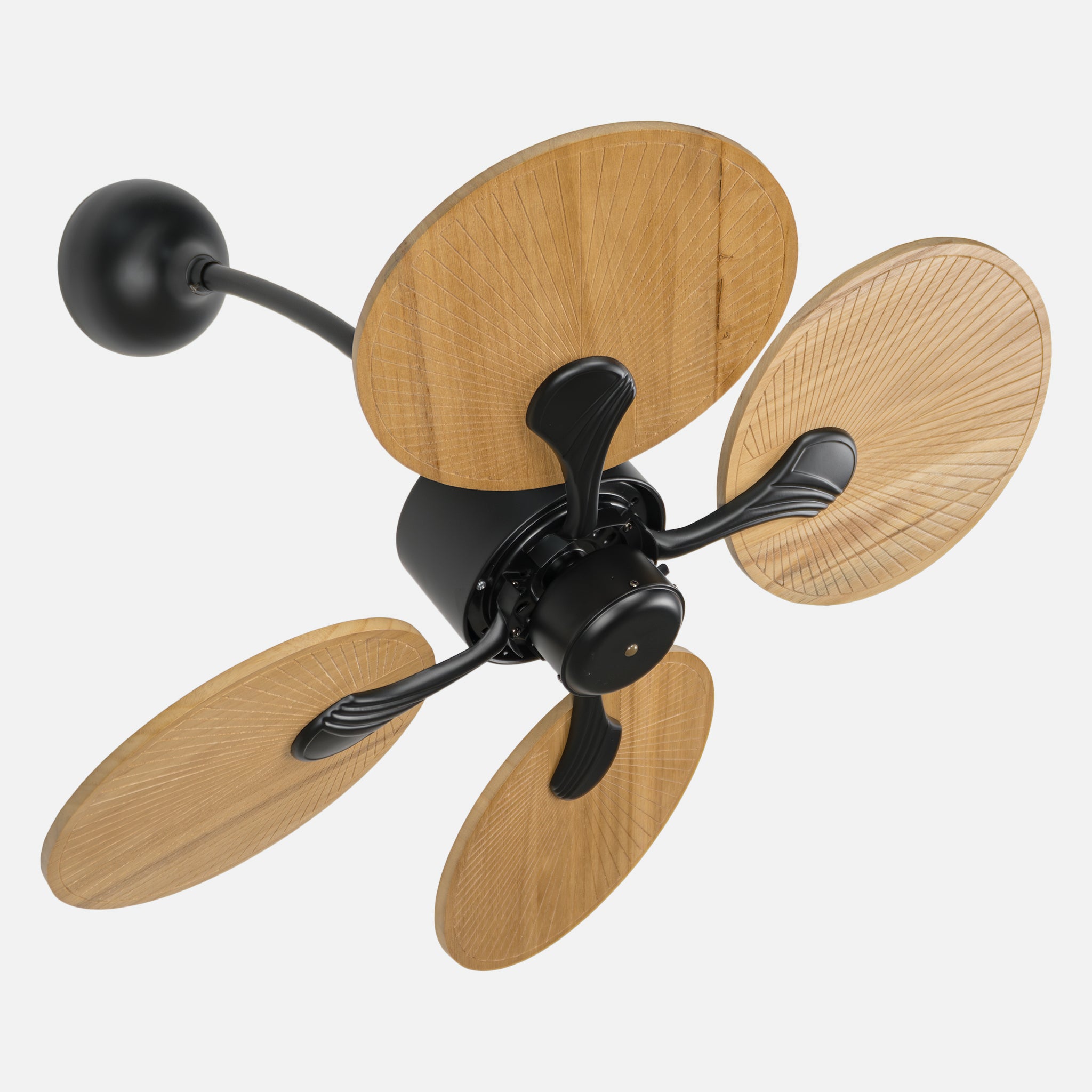 Pilot 122cm Ceiling Fan with White Light Remote Control
