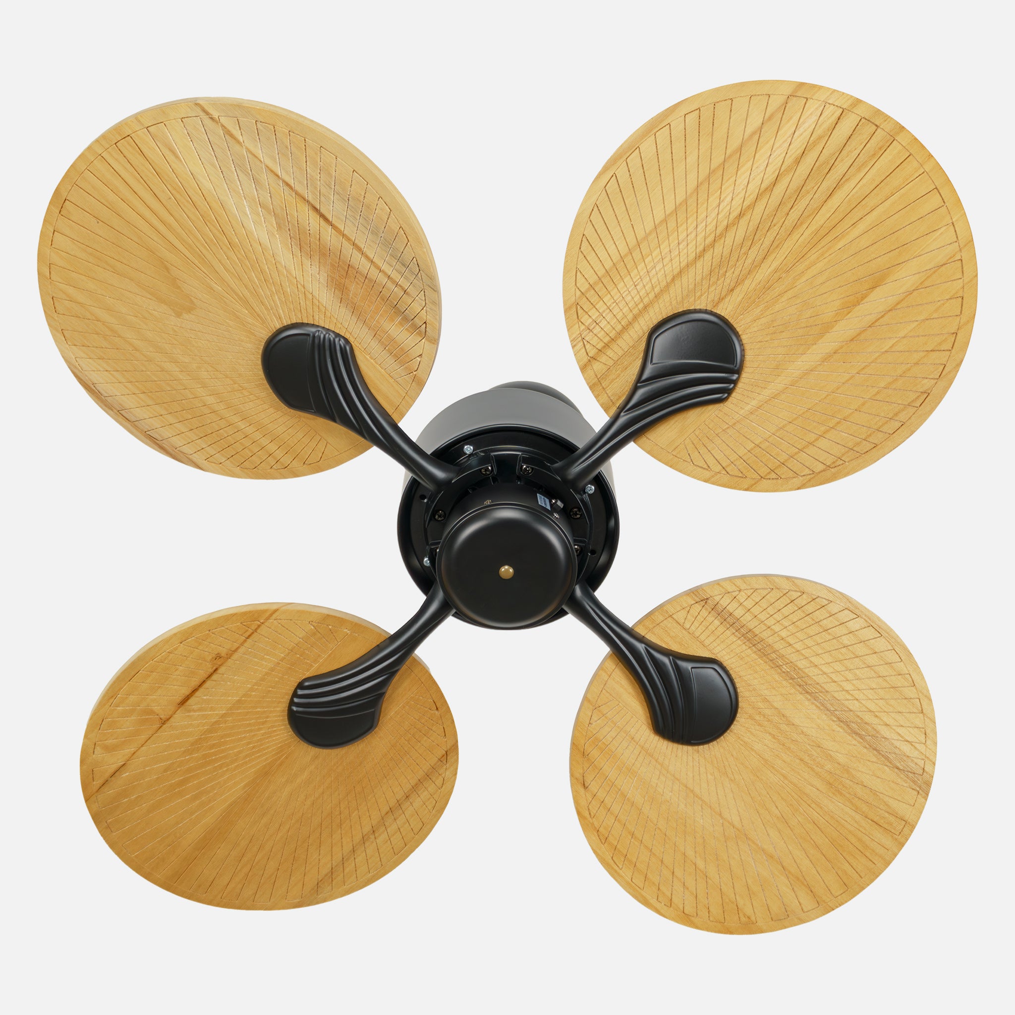 Pilot 122cm Ceiling Fan with White Light Remote Control