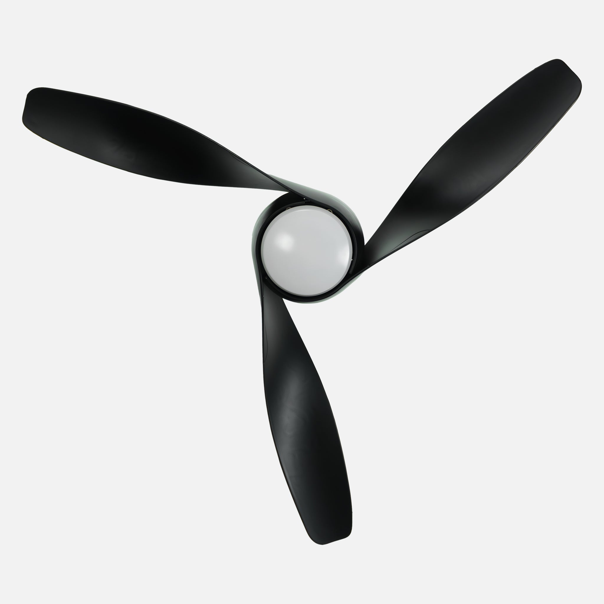 Urla Brown Illuminated Remote Controlled 127cm Ceiling Fan
