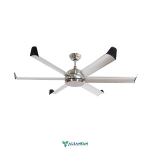 İstanbul Mini - Aydınlatmasız Tavan Vantilatörü