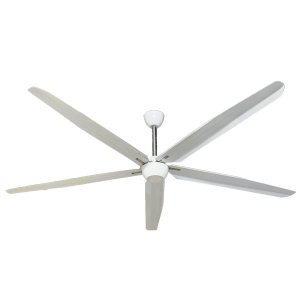 Mersin Beyaz Aydınlatmasız Duvar Kumandalı 210cm Tavan Vantilatörü