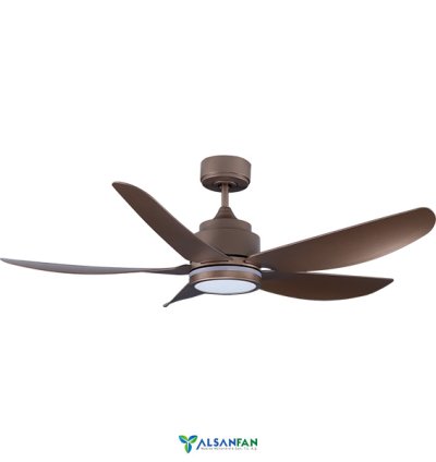 Darkrose Yaldızlı Aydınlatmalı Uzaktan Kumandalı 132cm Tavan Vantilatörü